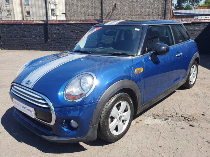 2025 Mini Hatch