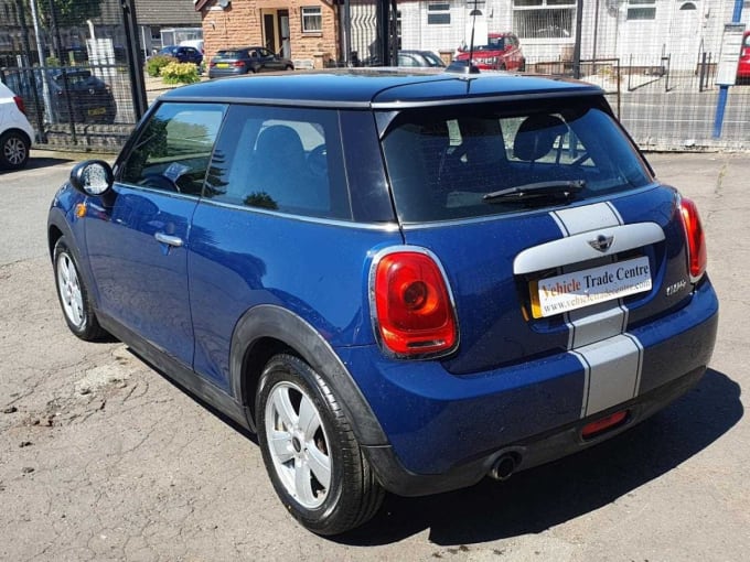 2025 Mini Hatch