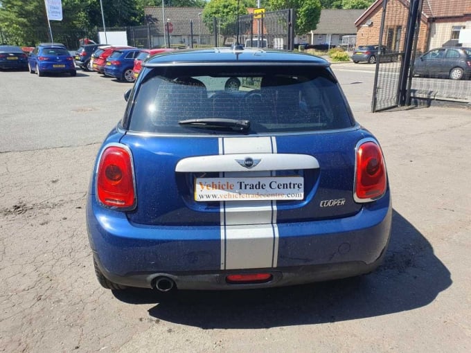 2025 Mini Hatch