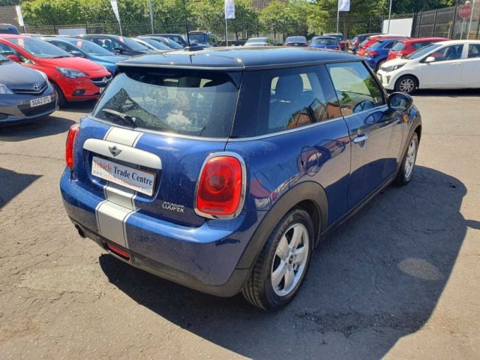 2025 Mini Hatch