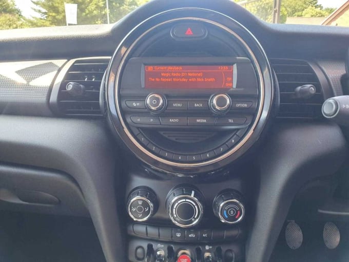 2025 Mini Hatch