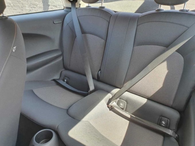 2025 Mini Hatch