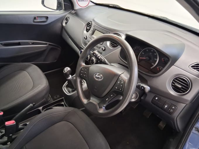 2025 Hyundai I10