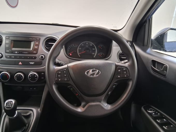 2025 Hyundai I10