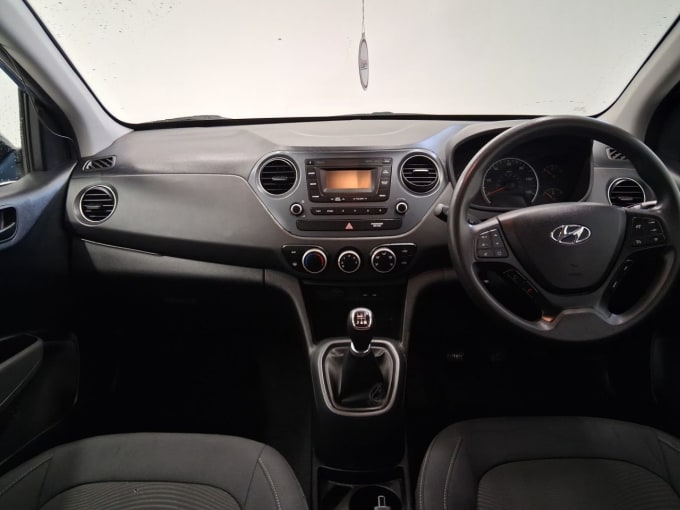 2025 Hyundai I10