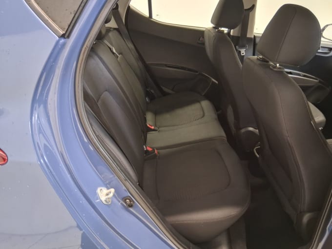 2025 Hyundai I10