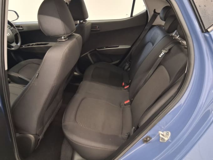 2025 Hyundai I10