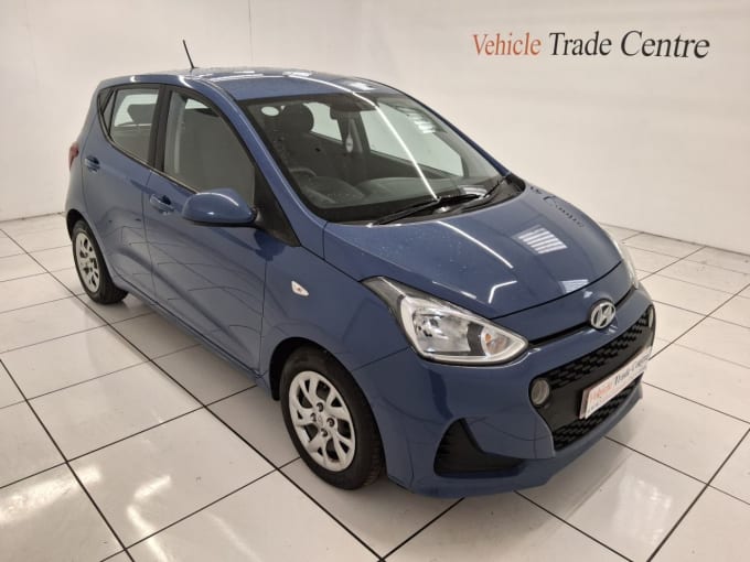 2025 Hyundai I10