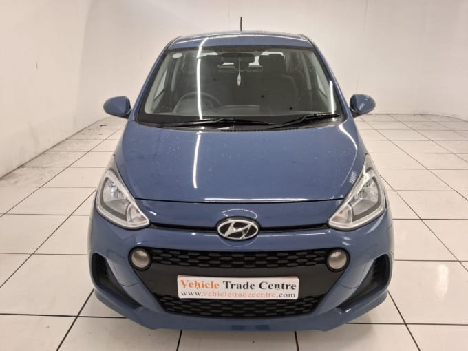 2025 Hyundai I10