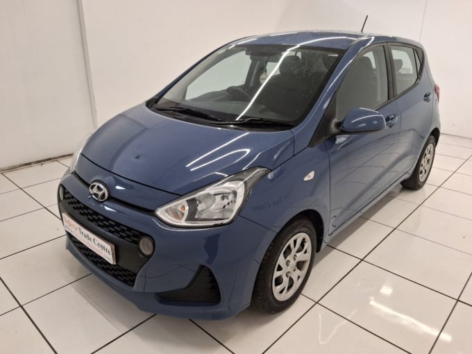 2025 Hyundai I10