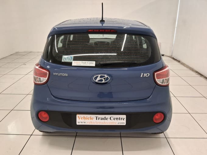 2025 Hyundai I10