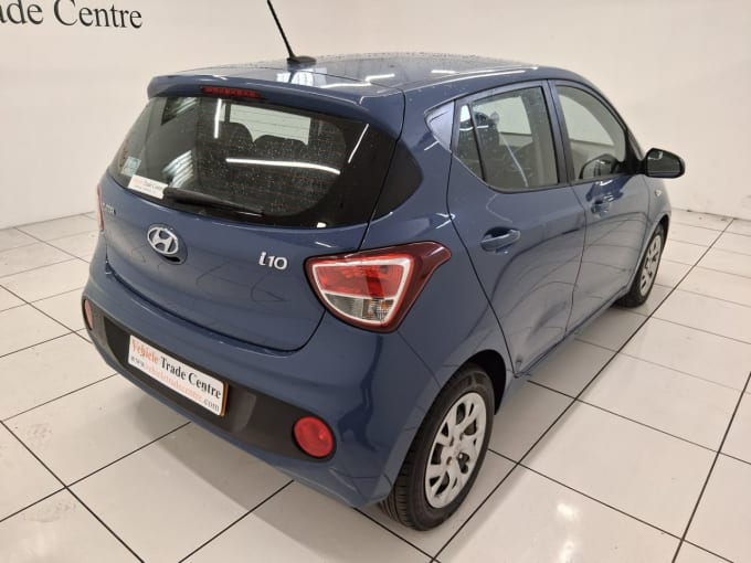 2025 Hyundai I10