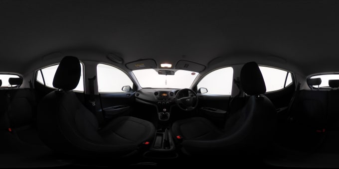 2025 Hyundai I10