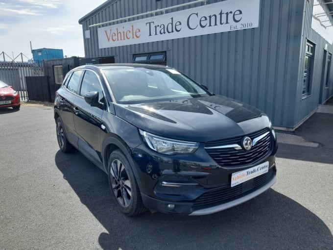 2025 Vauxhall Grandland X