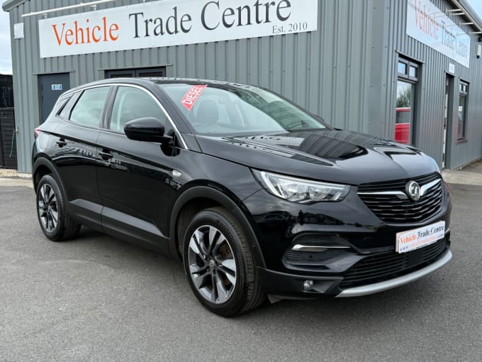 2025 Vauxhall Grandland X
