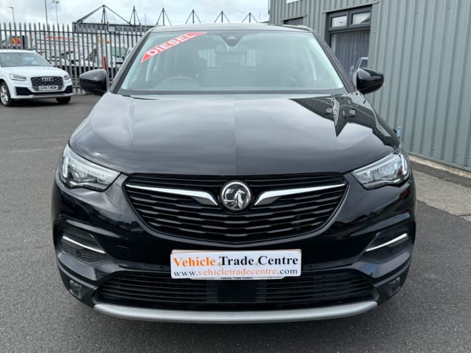 2025 Vauxhall Grandland X