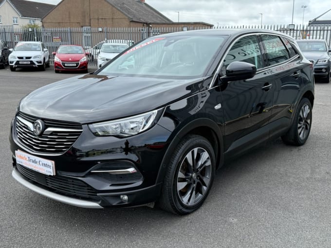 2025 Vauxhall Grandland X