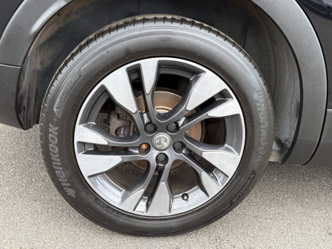 2025 Vauxhall Grandland X
