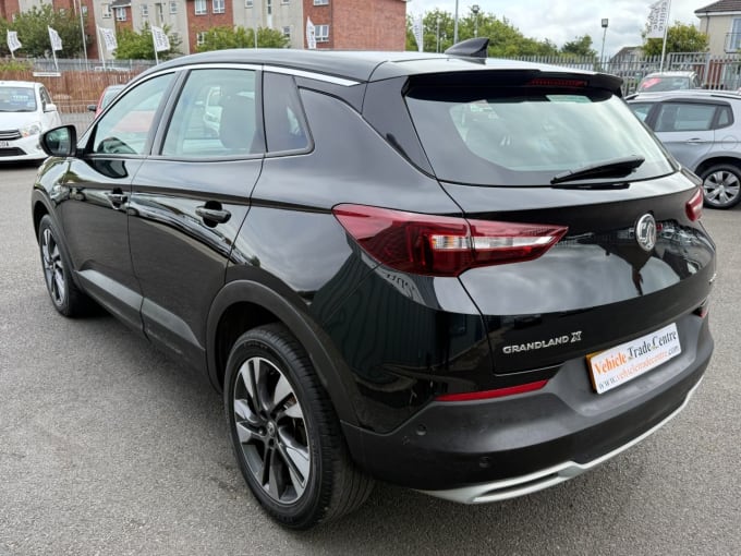 2025 Vauxhall Grandland X