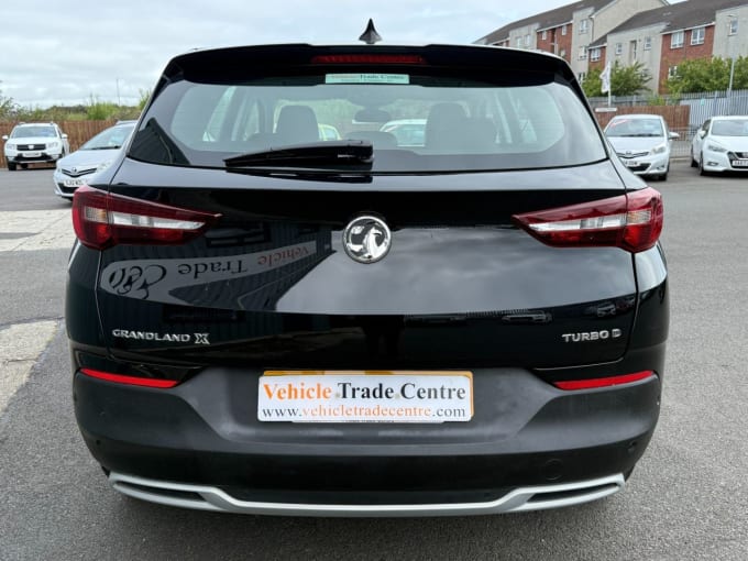 2025 Vauxhall Grandland X