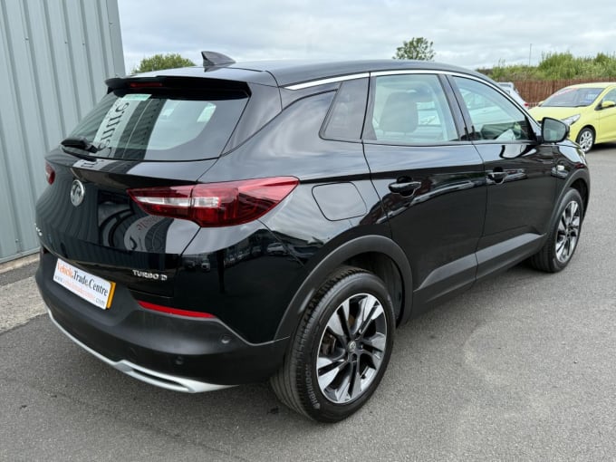 2025 Vauxhall Grandland X