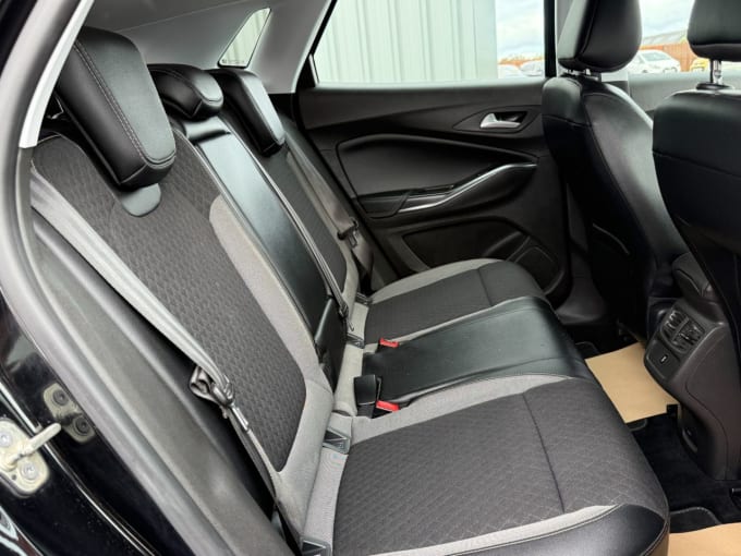 2025 Vauxhall Grandland X