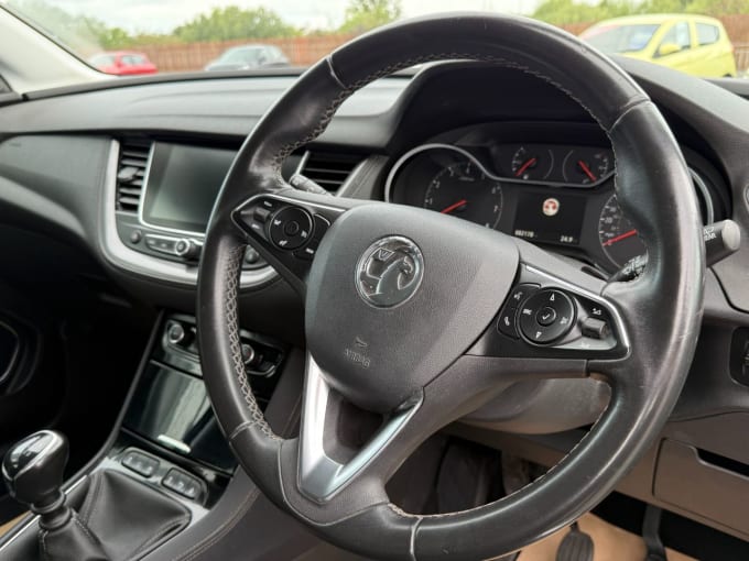 2025 Vauxhall Grandland X