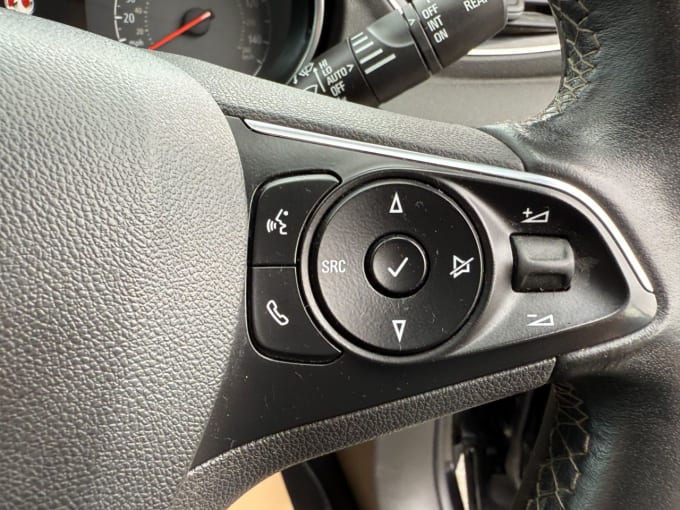2025 Vauxhall Grandland X