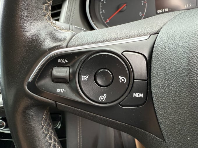 2025 Vauxhall Grandland X