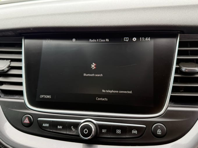 2025 Vauxhall Grandland X