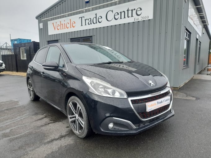 2025 Peugeot 208