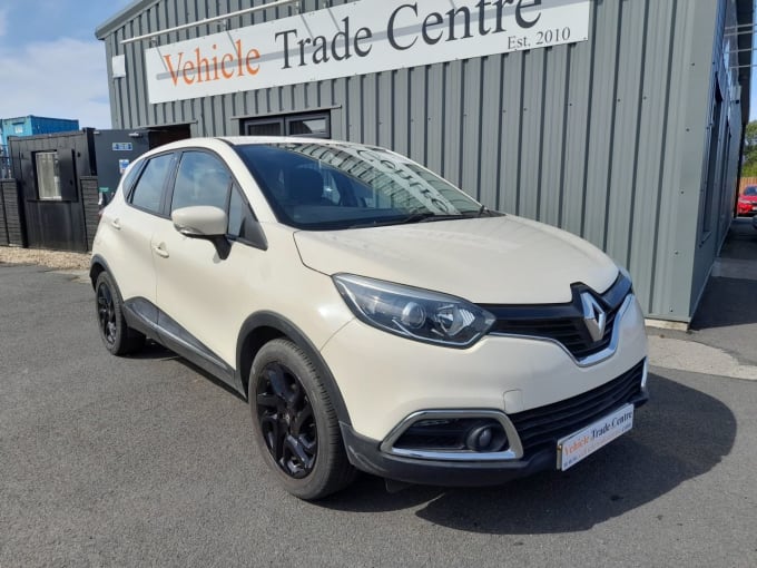 2025 Renault Captur