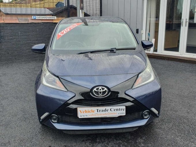 2025 Toyota Aygo