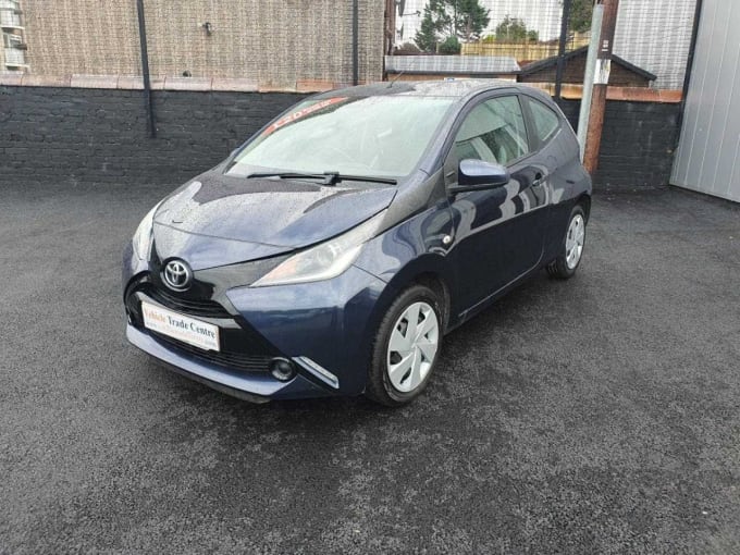 2025 Toyota Aygo