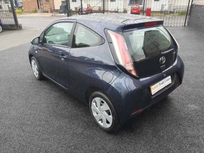 2025 Toyota Aygo