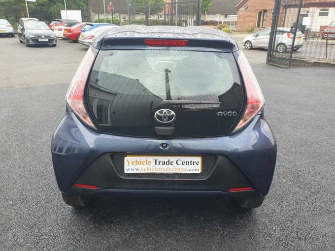 2025 Toyota Aygo