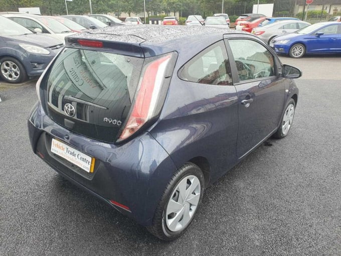 2025 Toyota Aygo