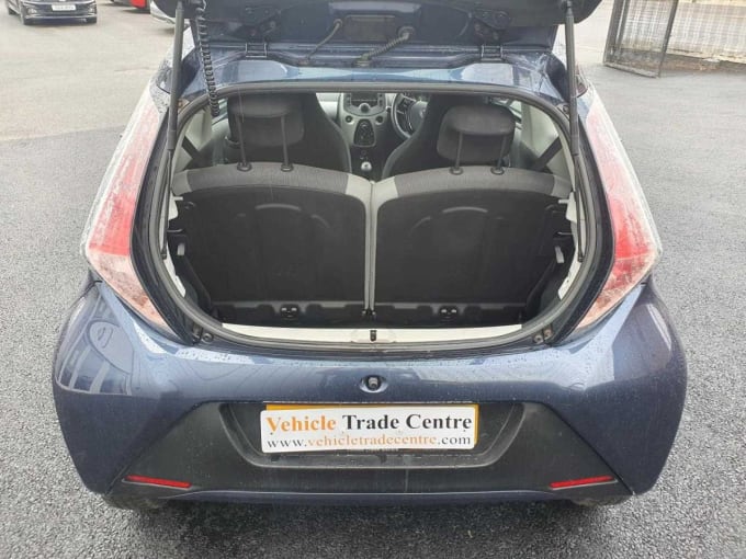 2025 Toyota Aygo