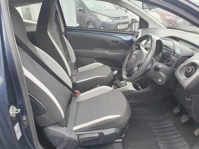 2025 Toyota Aygo
