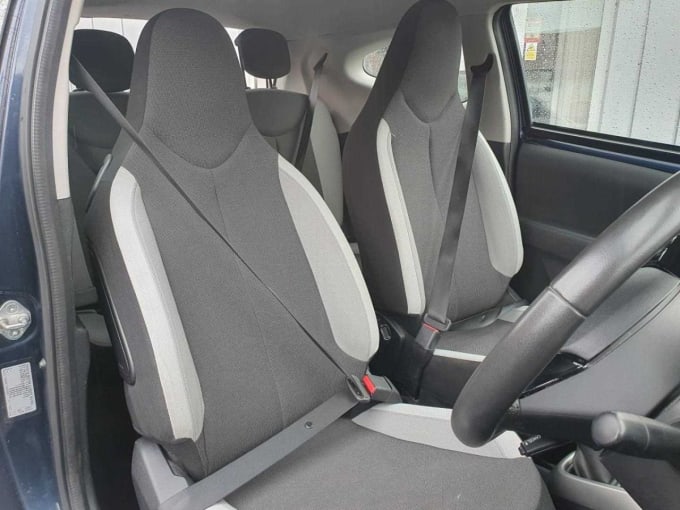 2025 Toyota Aygo