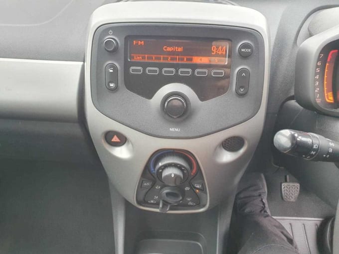 2025 Toyota Aygo