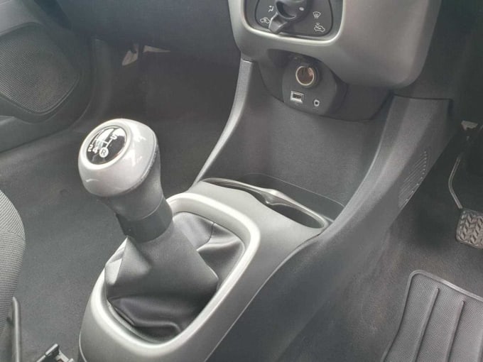 2025 Toyota Aygo