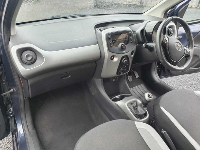 2025 Toyota Aygo