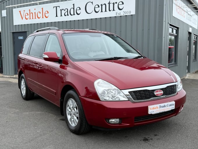 2025 Kia Sedona