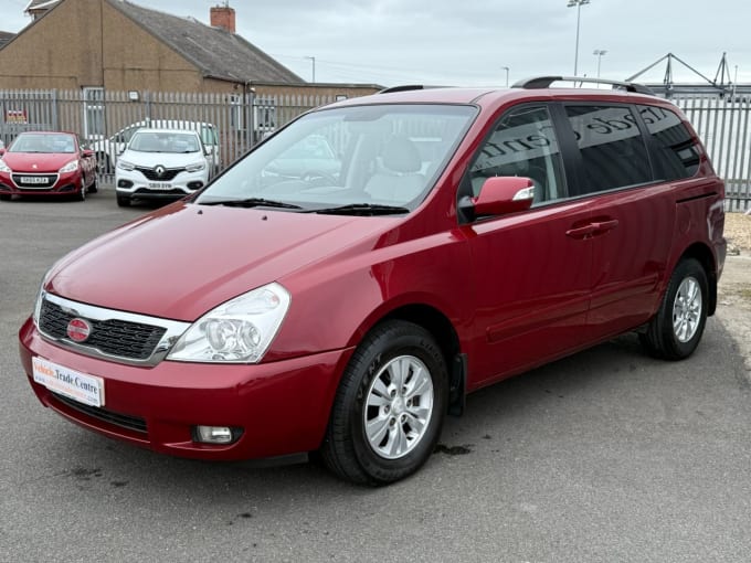 2025 Kia Sedona