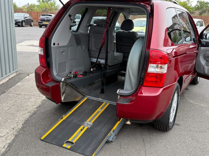 2025 Kia Sedona