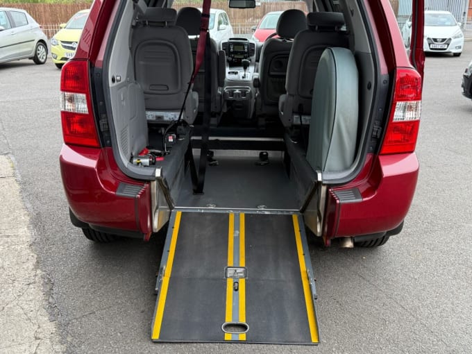 2025 Kia Sedona