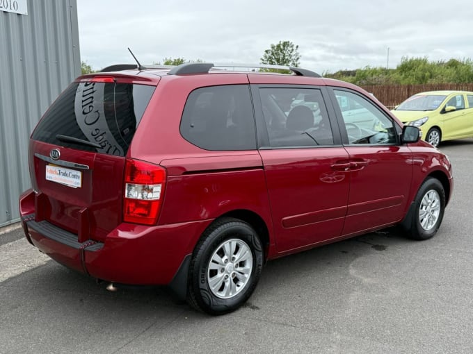 2025 Kia Sedona
