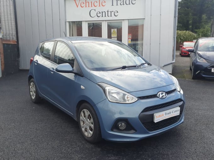 2025 Hyundai I10