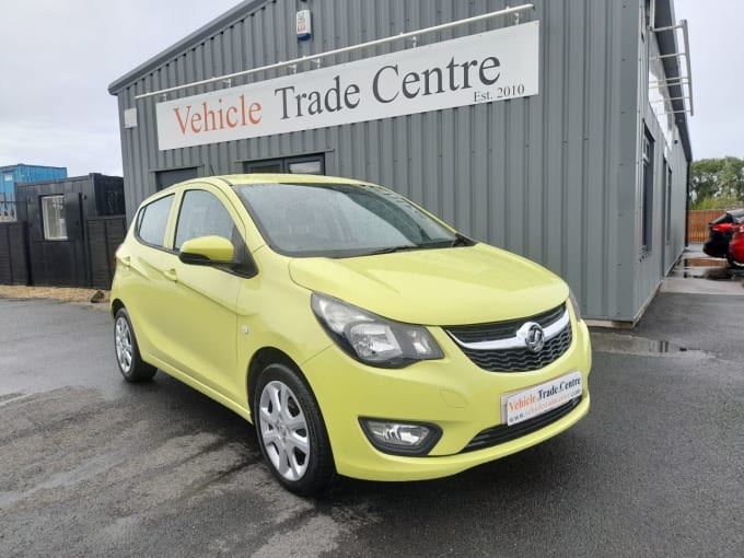 2025 Vauxhall Viva